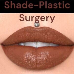 NIB Jeffree Star Velour Liquid Lipstick-Plastic Surgery